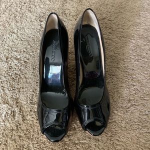 Jimmy Choo Wedges Size 9